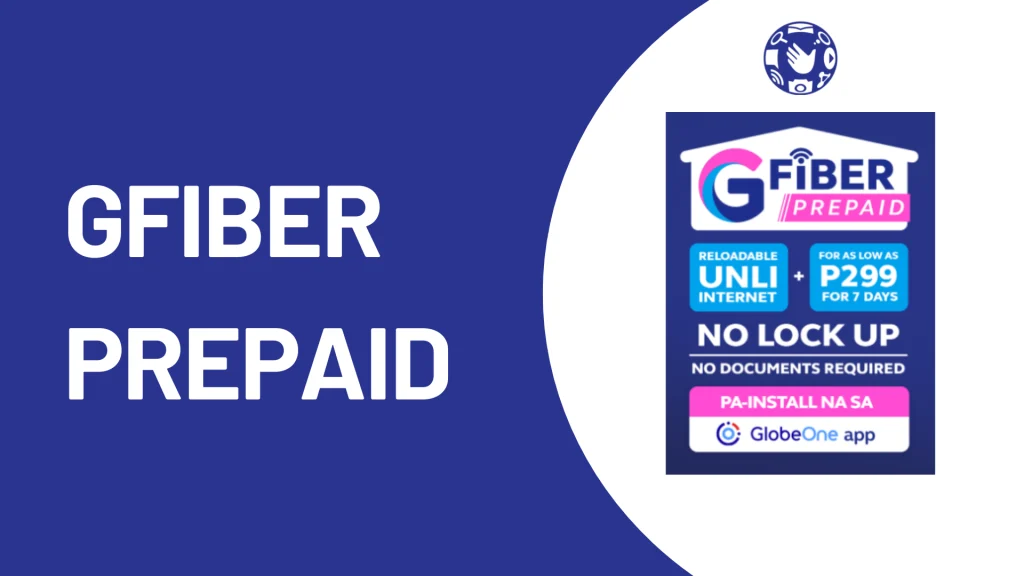 Globe Fiber Prepaid