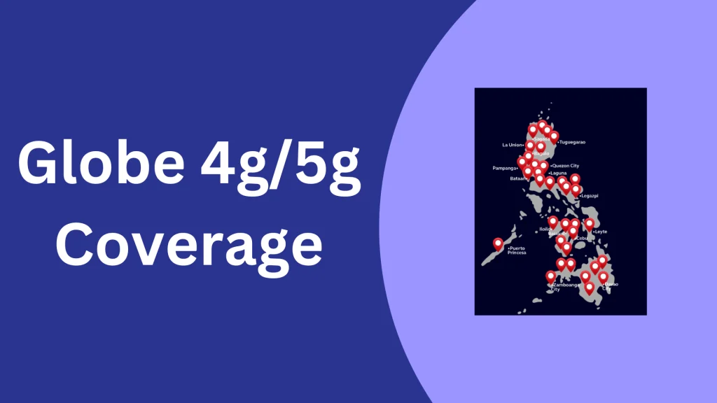 thumbnail of globe coverage map 4g and 5g
