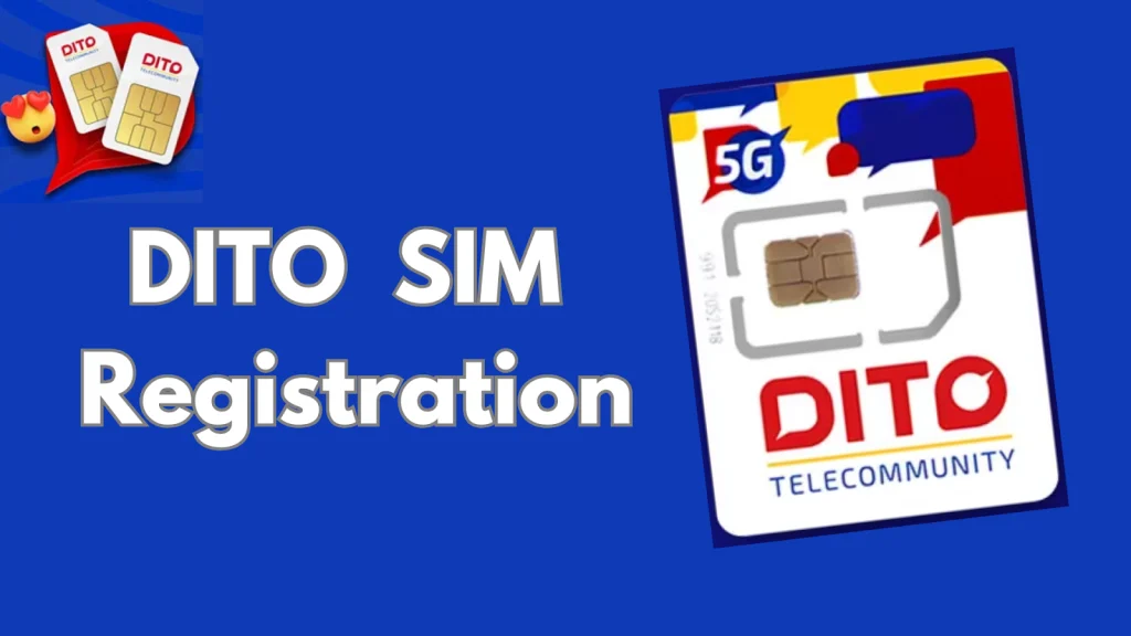 dito sim registration