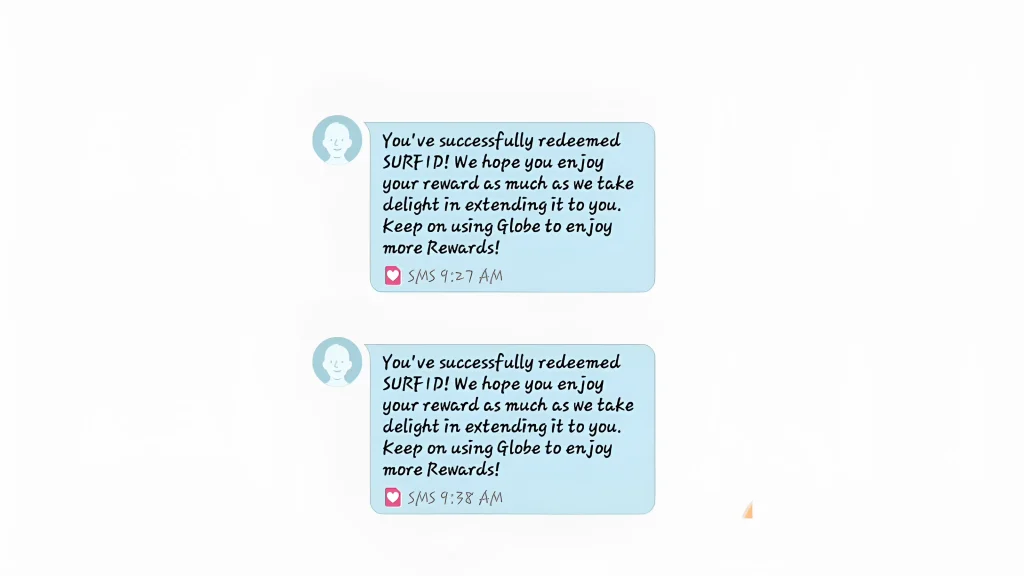 redemption was successful