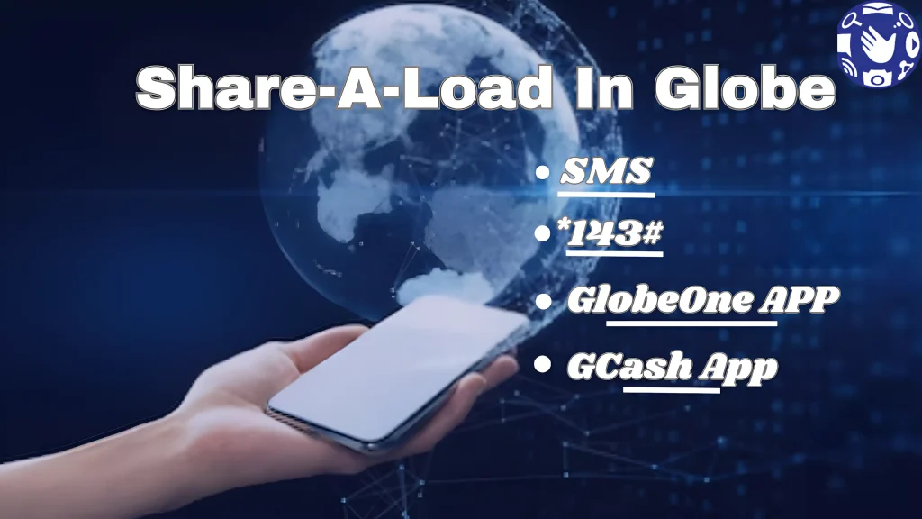 how to share a load in globe