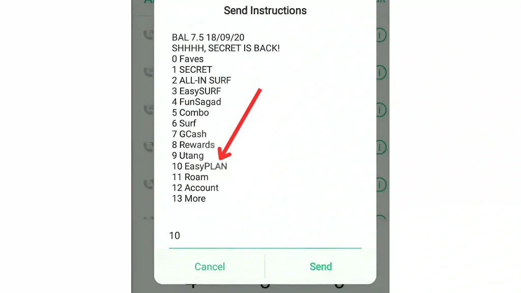 TM EasyPlan – Affordable and Flexible Mobile Plans 2 choose plan