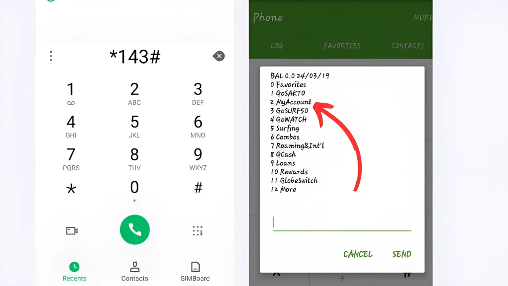 How to Check If Your Freebie is Successfully Claimed