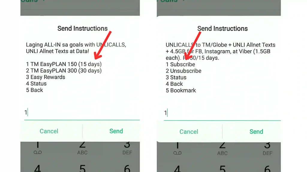 TM EasyPlan – Affordable and Flexible Mobile Plans 3 TM EasyPlan 150 / TM EasyPlan 300”