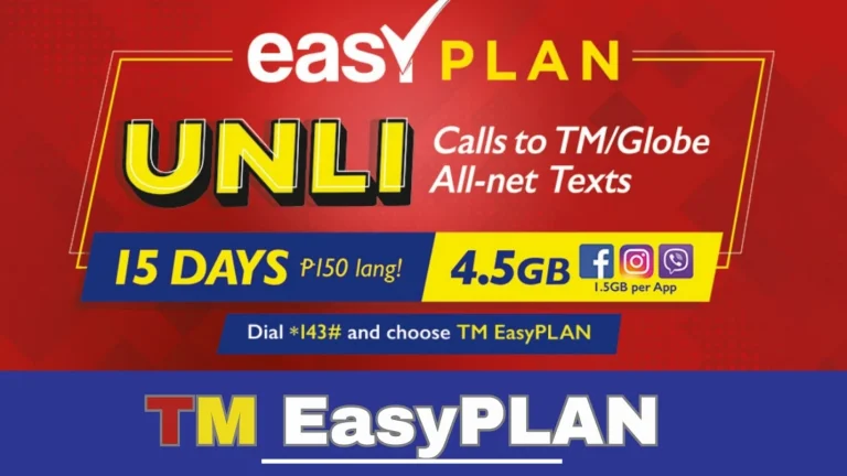 TM EasyPlan – Affordable and Flexible Mobile Plans 6 tm easyplan