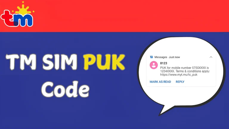 TM SIM PUK Code – How To Get PUK Code Easily 7 tm sim puk code