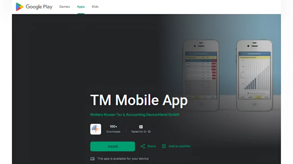  Registration Via TM Mobile App