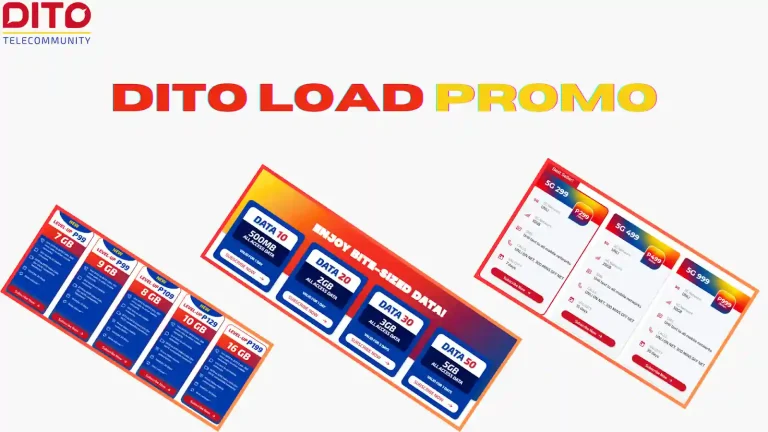 DITO Load Promo 2026 13 DITO Load Promo