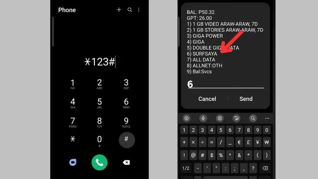 SurfSaya 20 TNT Promo