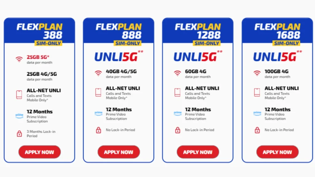 DITO Postpaid Plan 2 DITO Postpaid SIM