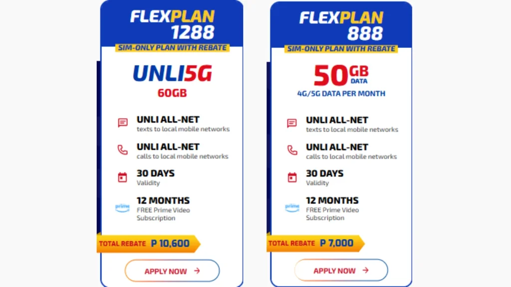 DITO Postpaid Plan 3 dito sim only plan