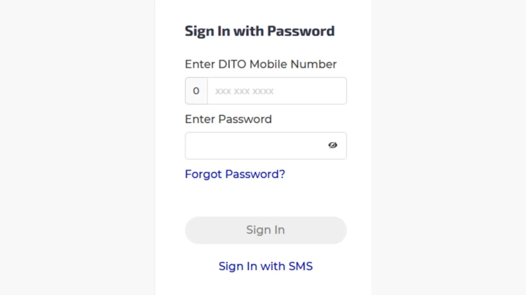How To Register DITO SIM promo 1 Register for DITO Promo Using the DITO App